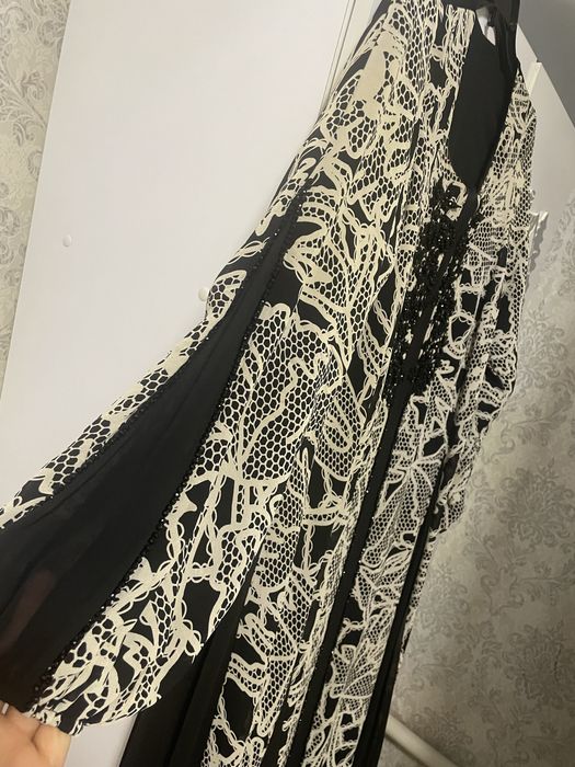 Платье шифоновое