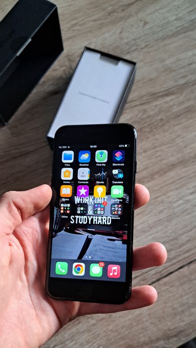 Iphone 7 Space Black