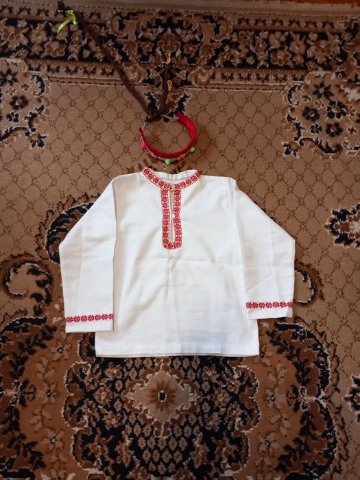 Детска народна носия