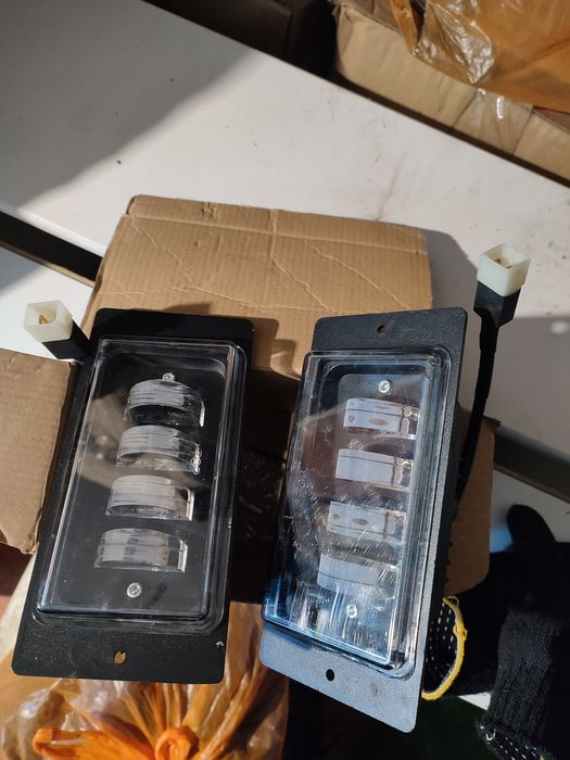 Продам противотуманные фонари 2 режима света