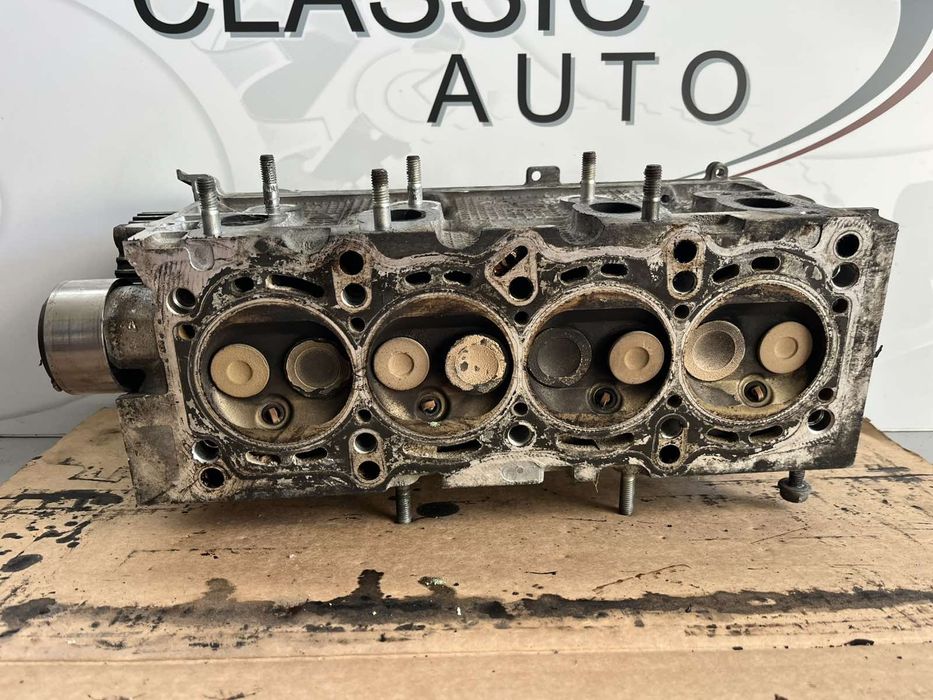 Цилиндрова глава  Fiat 1.2i 2009г.