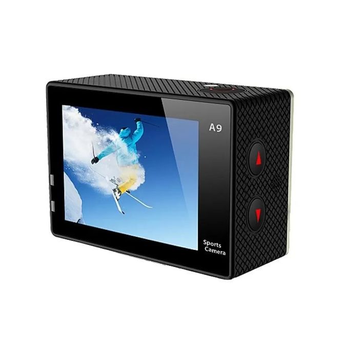 Екшън камера - full HD 1080p