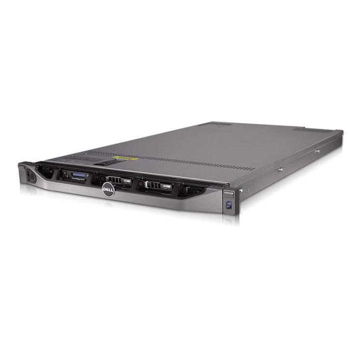 Server DELL PowerEdge R610 gata configurat pentru web - Ubuntu - WEB