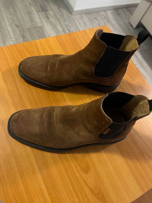 Vand ghete chelsea - GANT, marimea 40