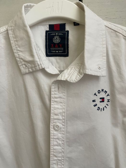 Риза за момче - Tommy Hilfiger