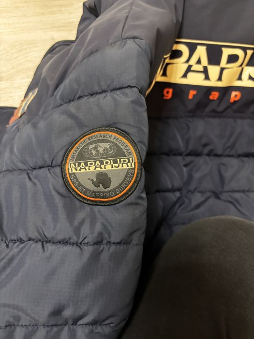 Napapijri пролетно яке