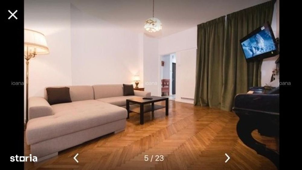 Apartament 3 camere | Universitate | Centrul Vechi | 4` Metrou |