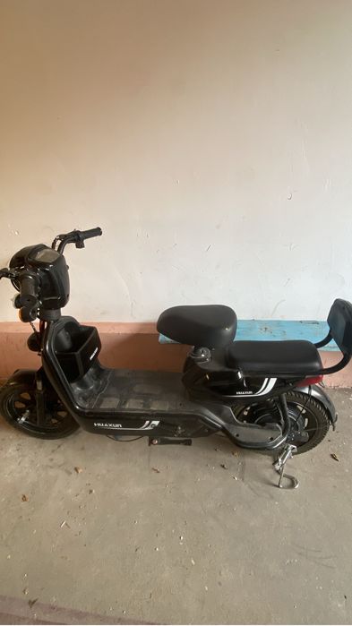 Электровелосипед