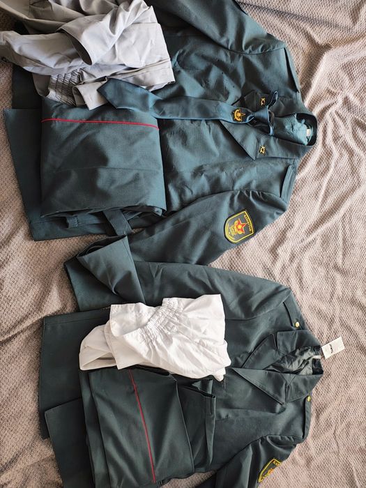 Продам парадные формы