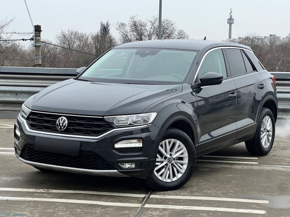 Volkswagen T-Roc Primul Proprietar, Revizie la Zi !