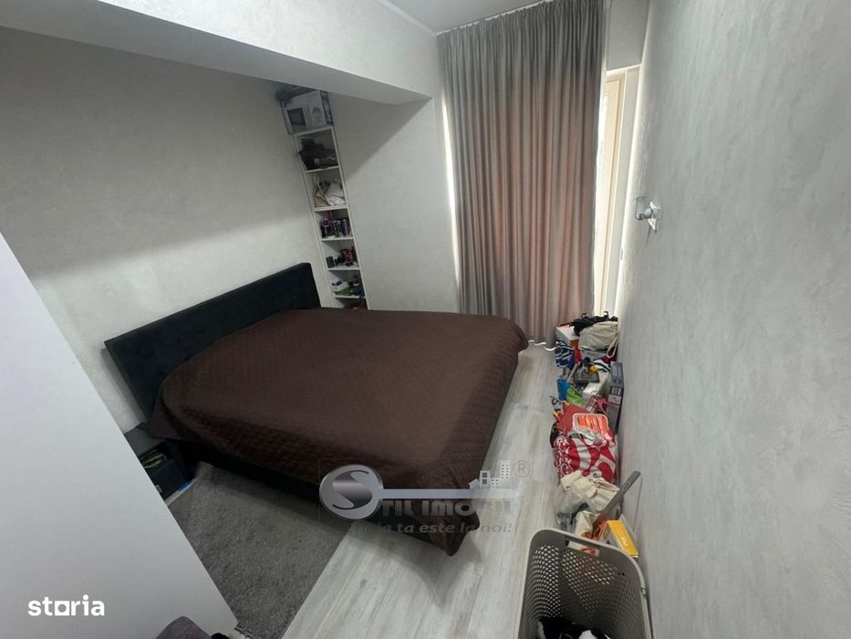 Apartament 2 camere de vanzare – Royal Town | Intabulat | Mobilat si u — fotografia 3