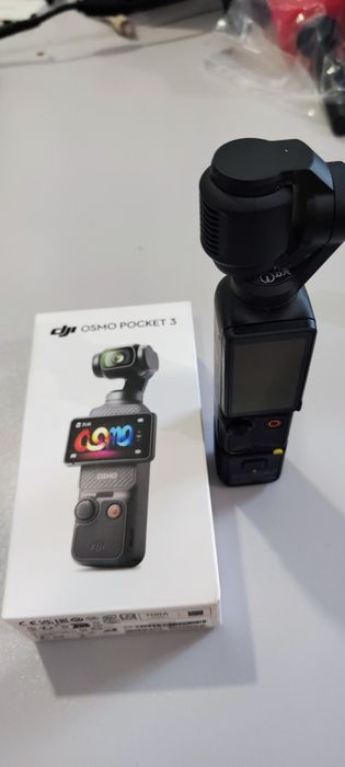 DJI Osmo Pocket 3