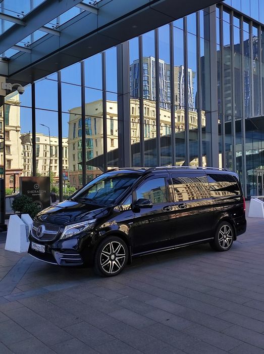 Аренда авто Ланд Крузер S class V class виано Вито 222 Стария Sprinter