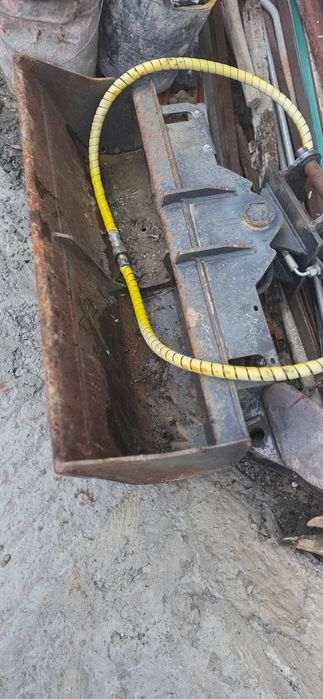 Кофа с хидравлика за мини багер