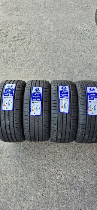 4 anvelope vara noi Sunwide 225/35/19,dot 2025.Pretul este pe bucata.