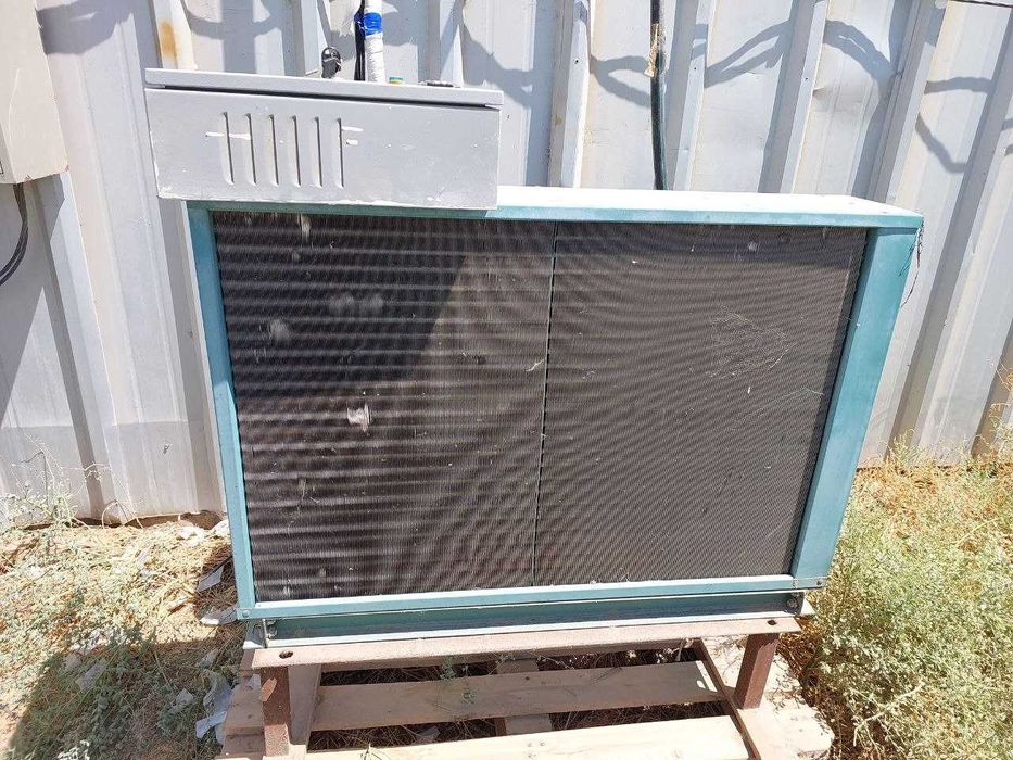 Агрегат для холодильной камеры