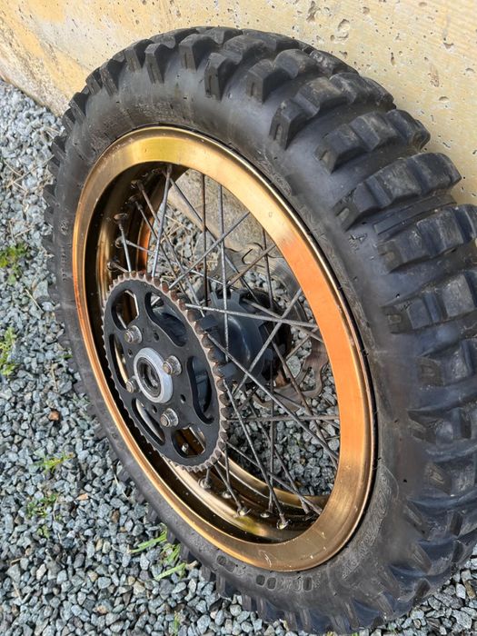 Vand roti motocicleta super moto
