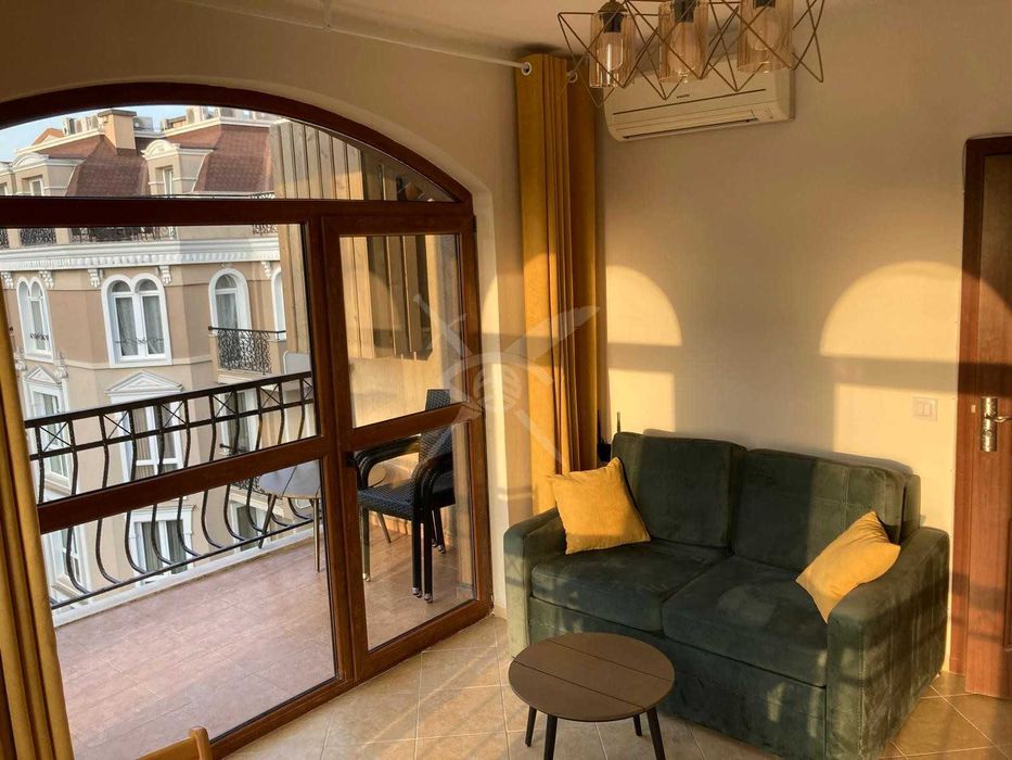 Продава се Двустаен апартамент в к.к. Слънчев бряг - 41 кв.м за 1879 €/кв.м - Снимка #5