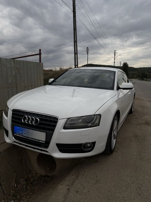 Audi A5 Sportback
