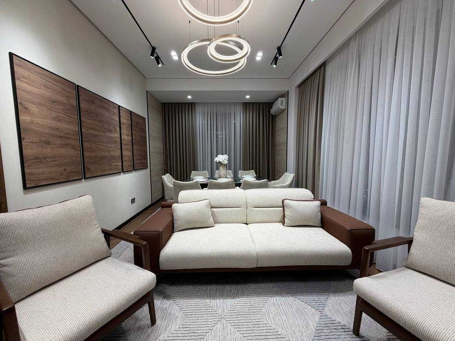 Продаётся 5х ком в ЖК Prestige Garden