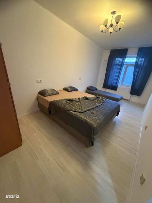 Apartament 2 camere -Valea Lupului-Mall Moldova Constructie Noua