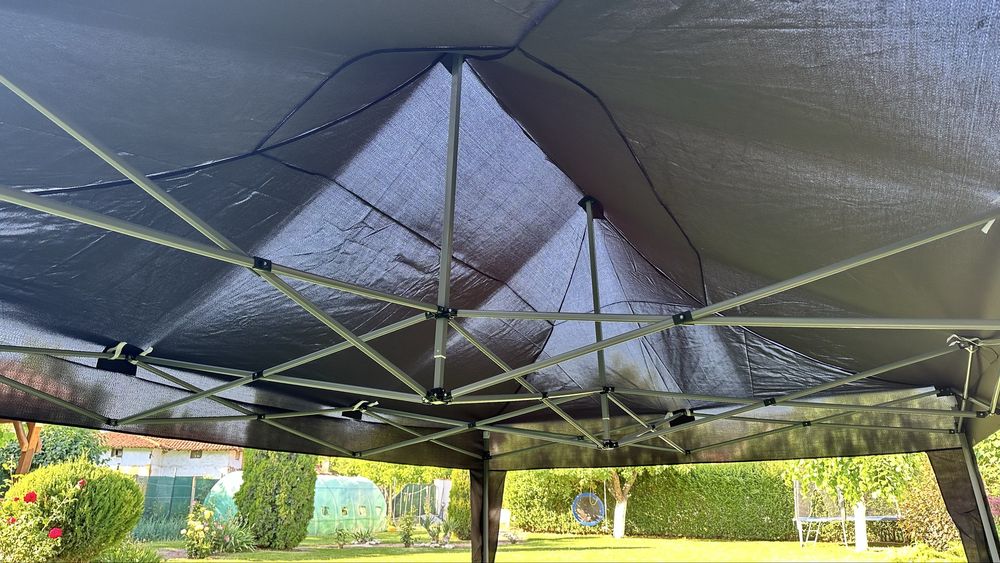 Сгъваема шатра за събития