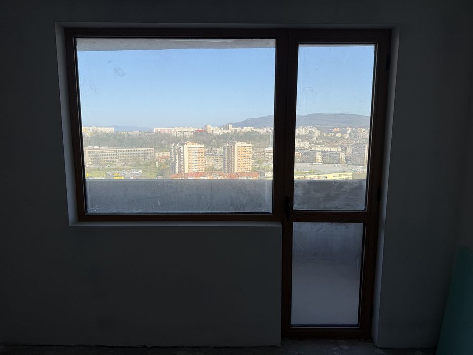 Алуминиева дограма