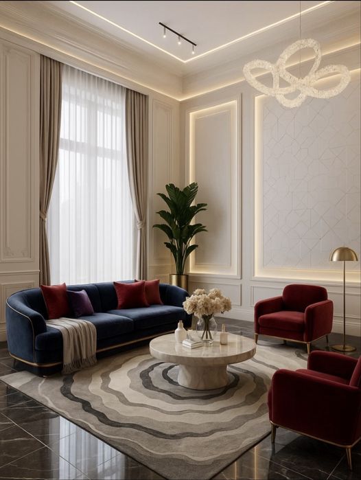 Строительные услуги