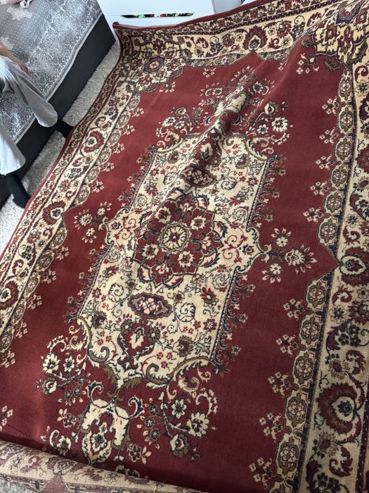 Продам ковер шерсть, размер 2х3