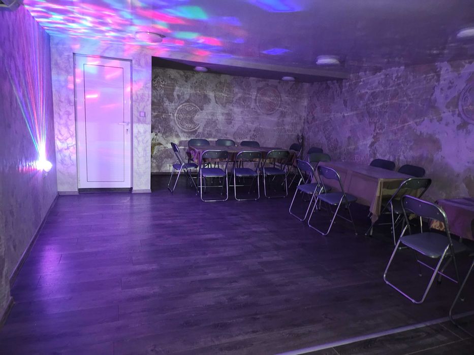 Зала под наем за семинари, йога, пилатес, събития, гр. ПЛОВДИВ