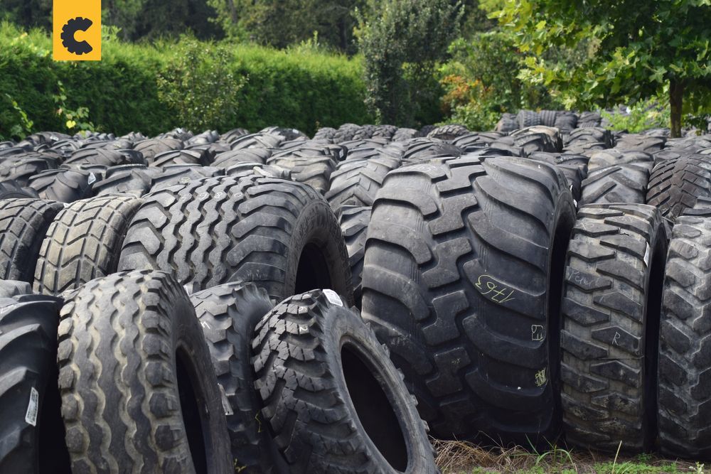 Cauciucuri 18.4R38 (460/85R38) Michelin Anvelope de Utilaje, Tractor