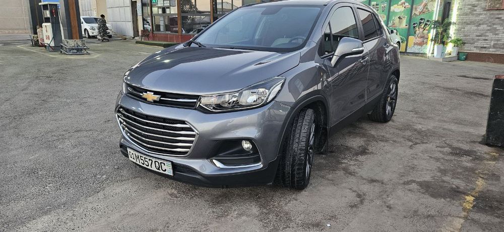 Tracker-1/2018 yil,Chevrolet tracker1