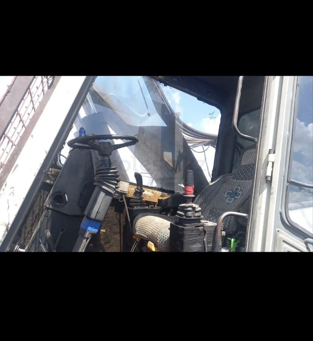 Fuchs 340 Фукс 340