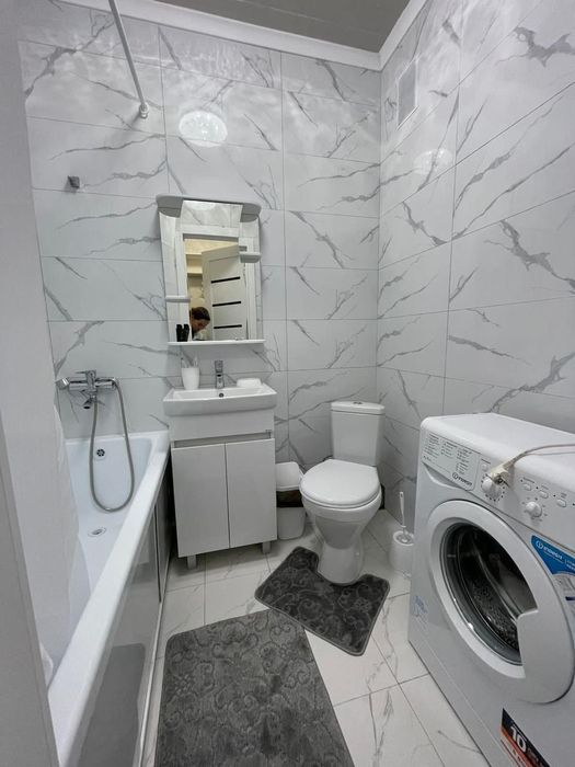 Сдаётся однушка по суточно!