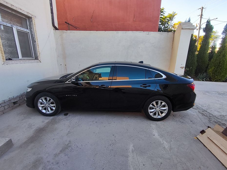 Малибу 2 турбо пример