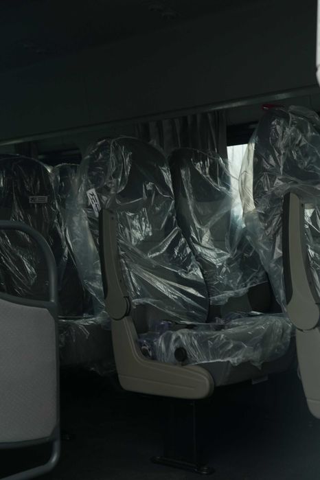 Mikro aftobus JAC Sanray 2026