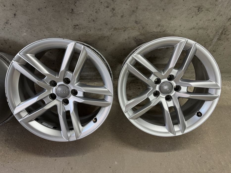 Оригинални Джанти AUDI 66,6 5x112 8,5Jx18H2 ET29