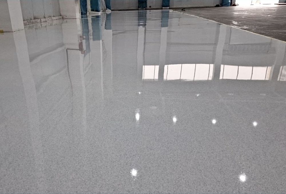 Полимерные, эпоксидные, полиуретановые наливные полы Nalivnoy pol