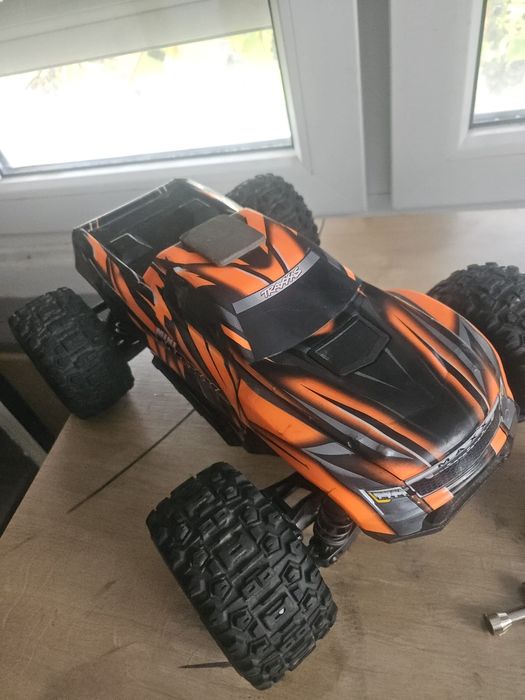 Rc Traxxas minimax