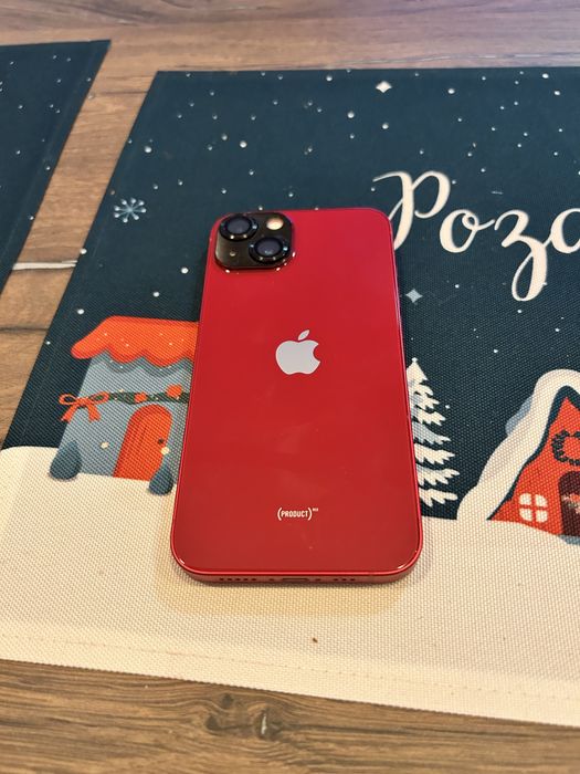 iPhone 13 red 128 Gb