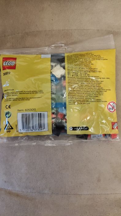 Lego Creator 30572 - Състезателна кола