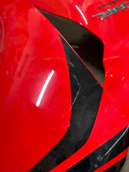 Cbr1000rr 2008 sc59 на части