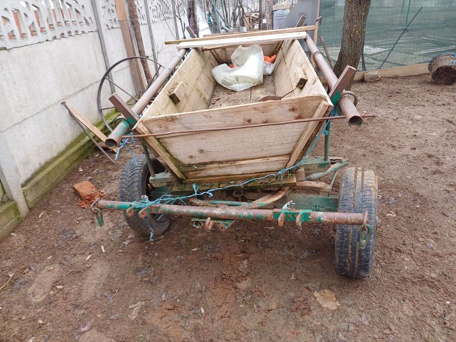 Căruță de vânzare