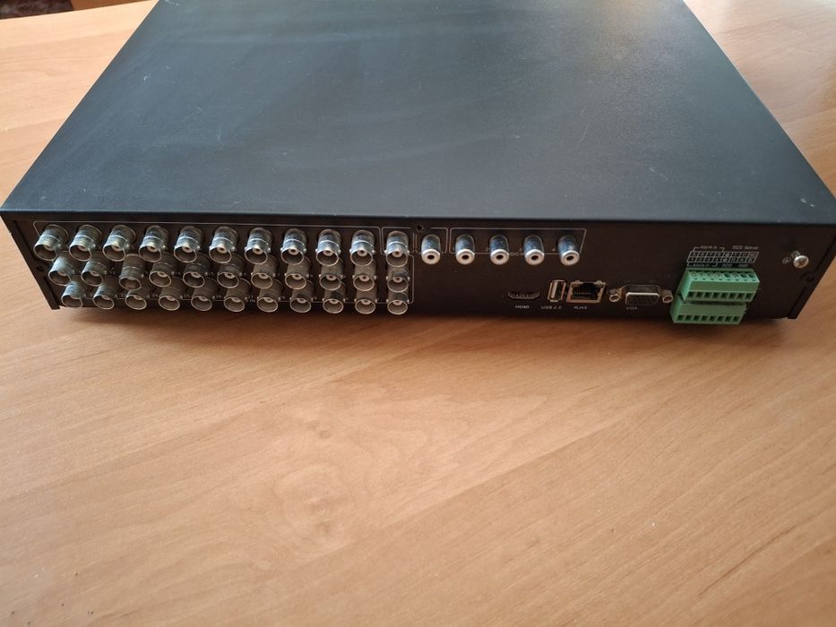Видеорегистратор 32 канальный, IP