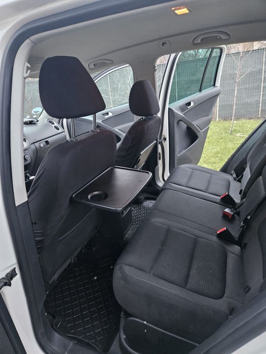 Vw tiguan 2011 4x4 manual