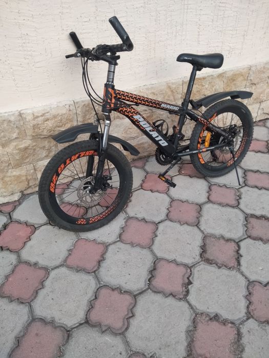 Велосипед детский (подростковый)