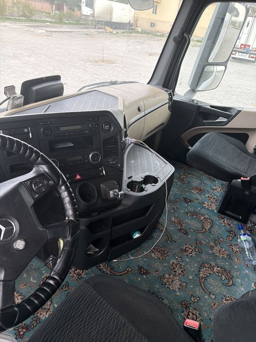 Мерсадес актрос 2016