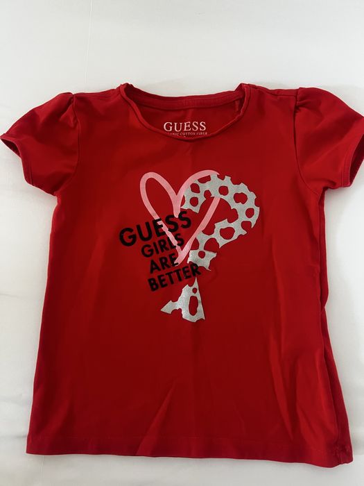 Детски дрехи GUESS за момиче 3 г.