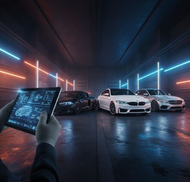 Автомобилна диагностика и кодиране