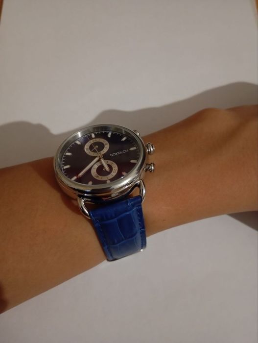 Мужские часы SOKOLOV